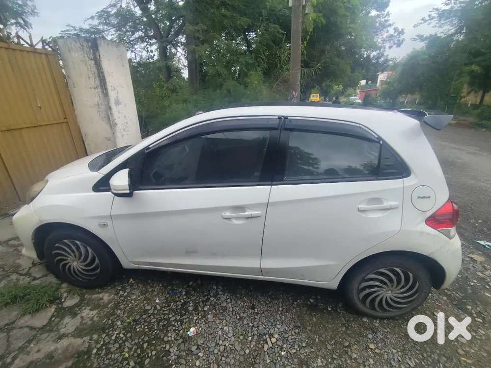 Honda Brio 2017 Petrol Manual