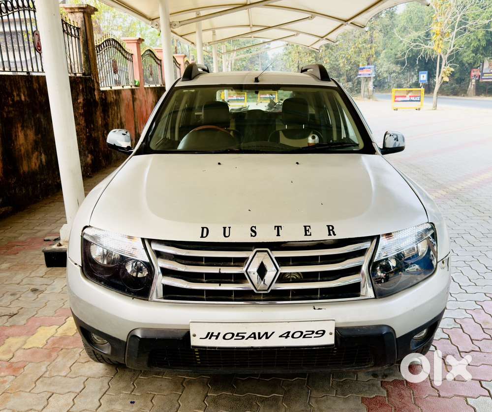 Renault Duster 85ps Diesel Rxl, 2014, Diesel