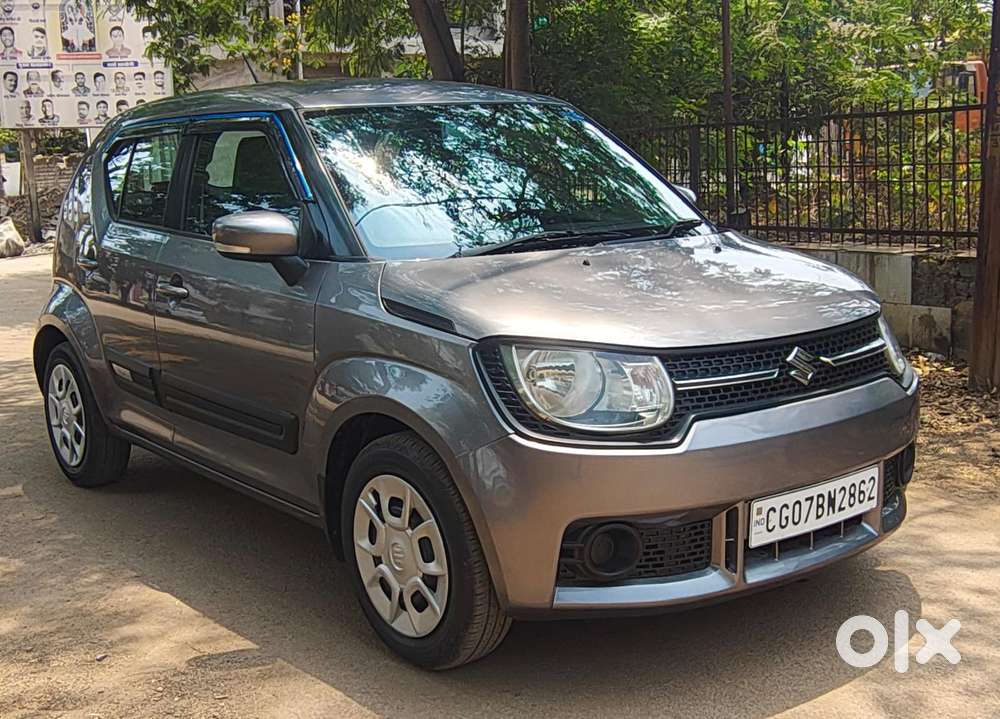 Maruti Suzuki Ignis 1.2 Delta, 2018, Petrol
