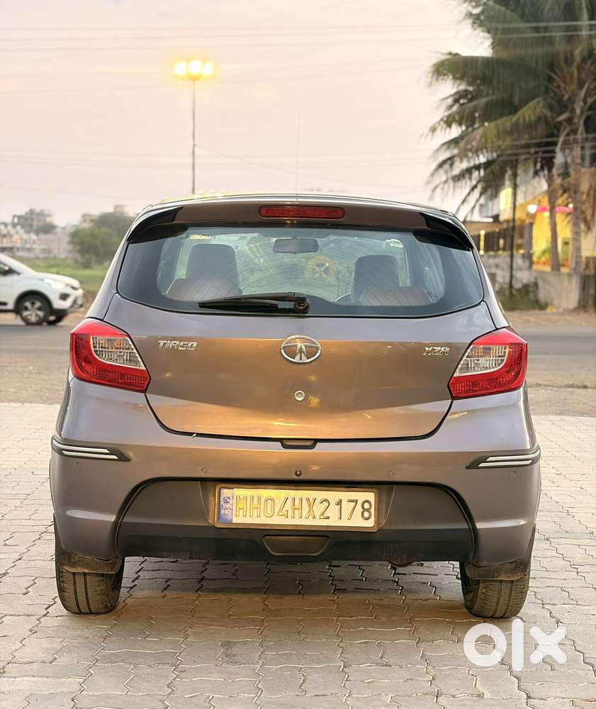 Tata Tiago 1.2 Revotron Xza Plus Amt, 2017, Petrol