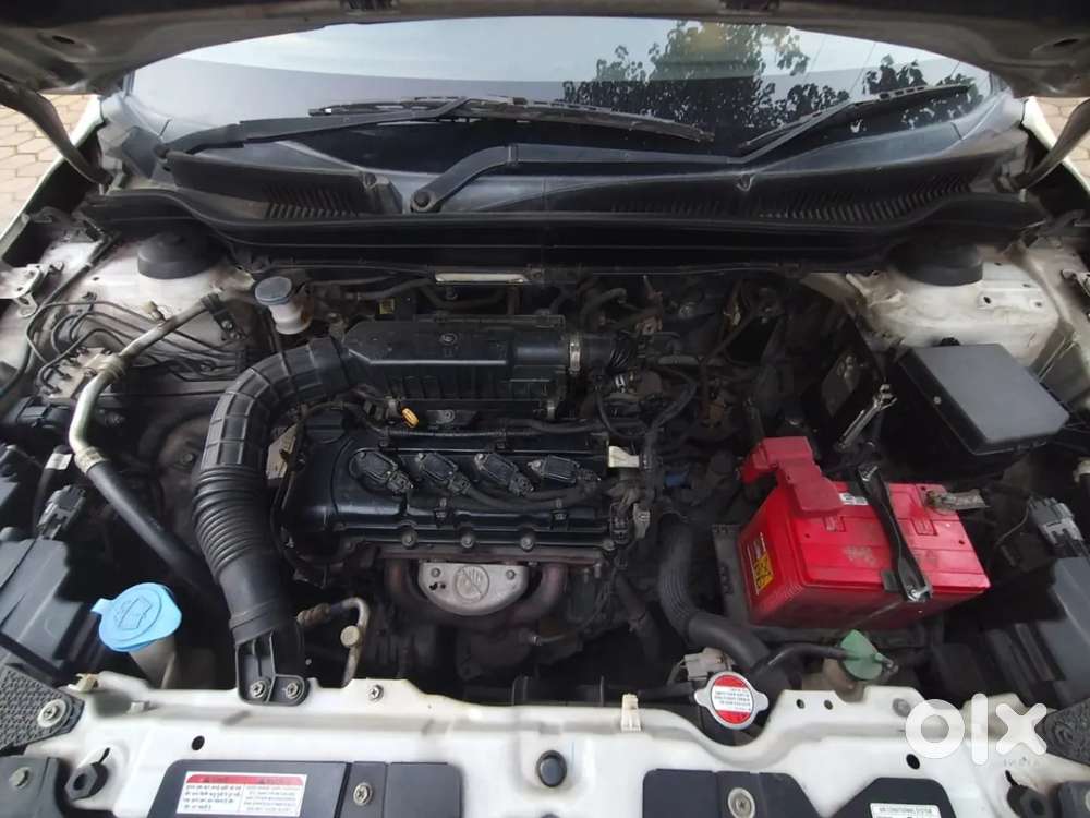 Maruti Suzuki Vitara Brezza 1.5 Zxi, 2021, Petrol