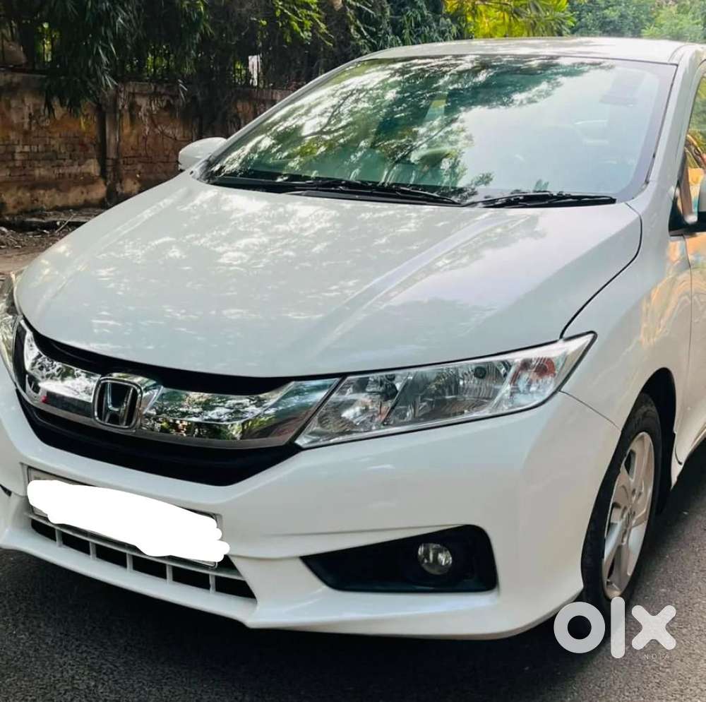 Honda City Automatic 2015 Car