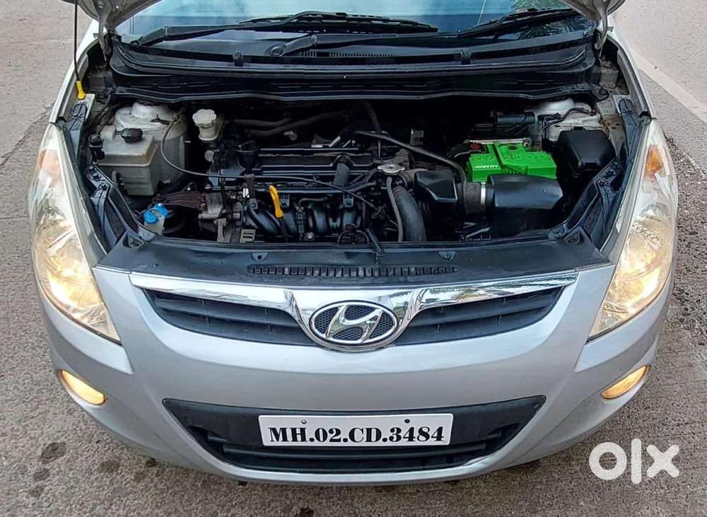 Hyundai I20 2011 Petrol Good Condition
