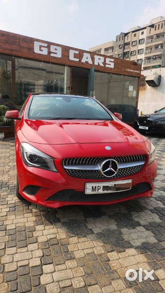 Mercedes-benz Cla 200 Cdi Style, 2016, Diesel