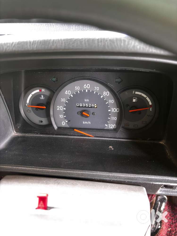 Maruti Suzuki Omni Petrol 2010