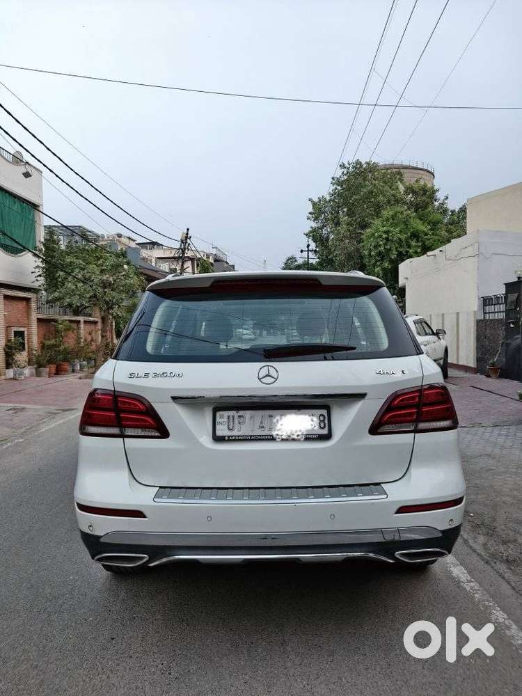 Mercedes-benz Gle Class 2.1 250d 4matic, 2017, Diesel