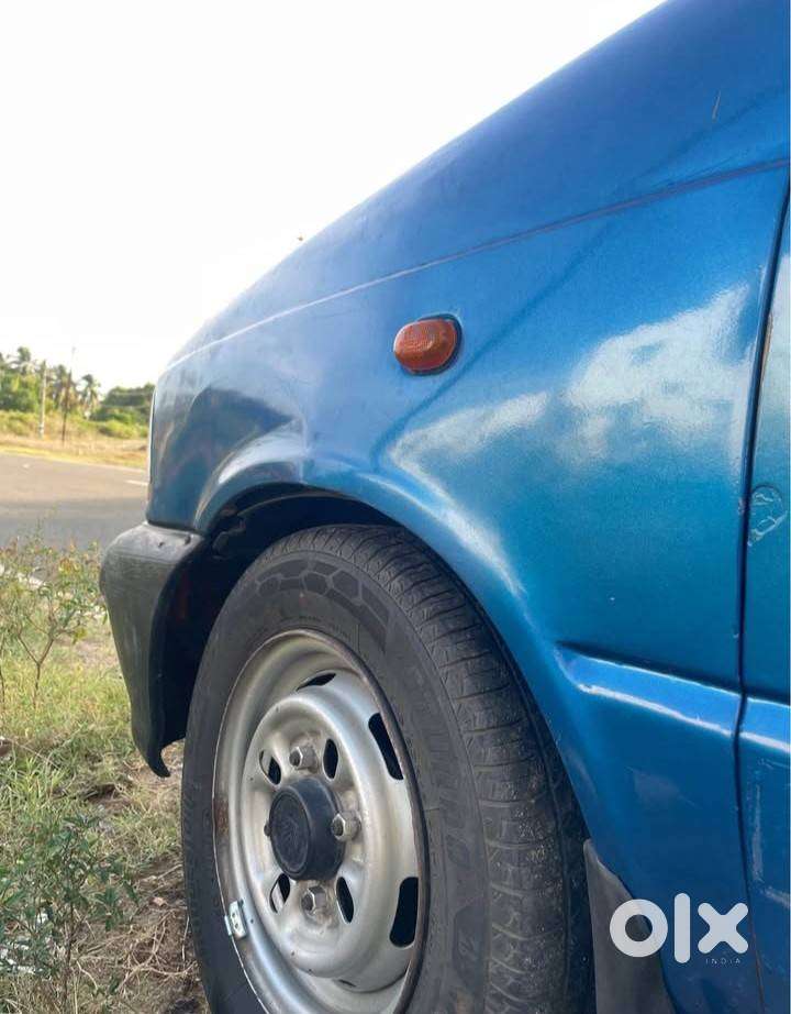 Maruti Suzuki 800 2000 Petrol Good Condition