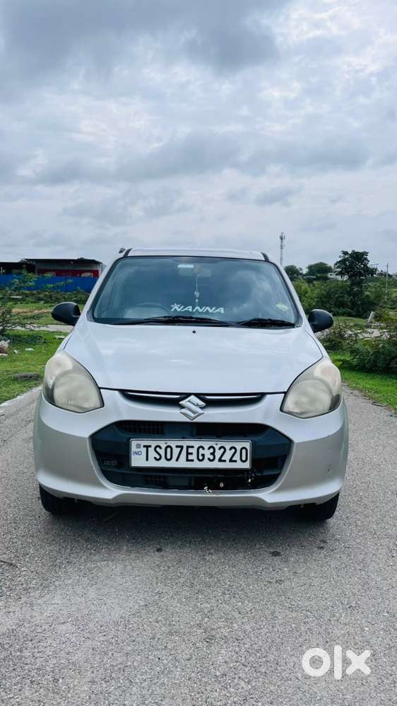 Maruti Suzuki Alto 2014
