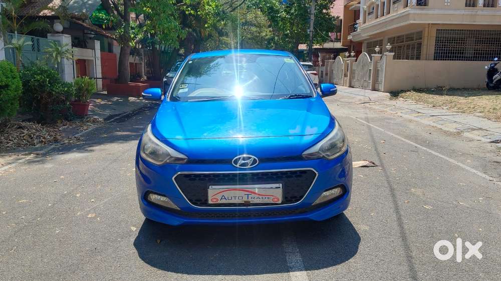 Hyundai Elite I20 Sportz (o) 1.2, 2017, Diesel