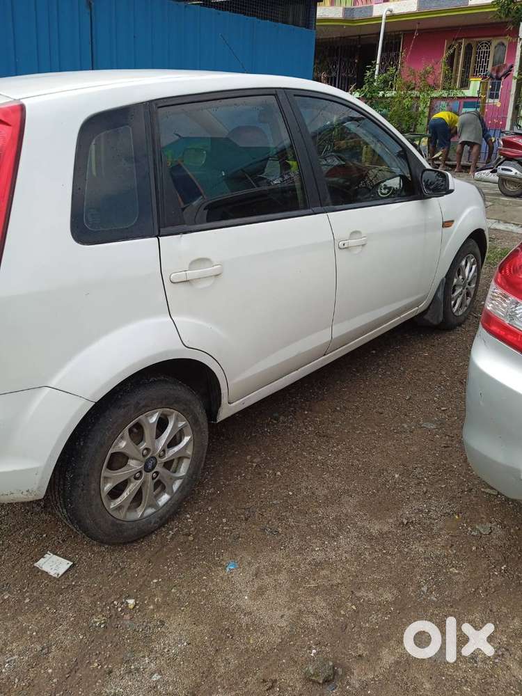 Ford Figo 2013, Diesel