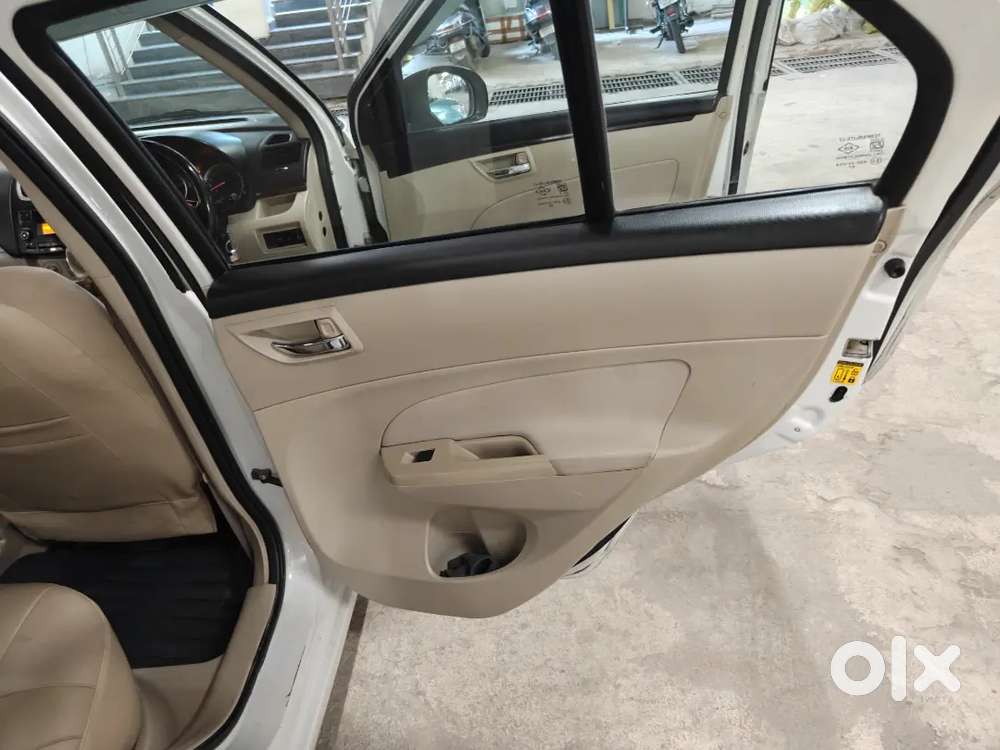 Maruti Suzuki Dzire Diesel 2015