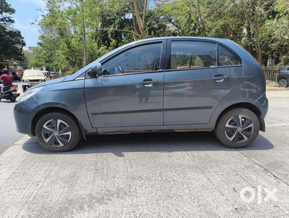 Tata Indica Vista Quadrajet Ls, 2011, Diesel
