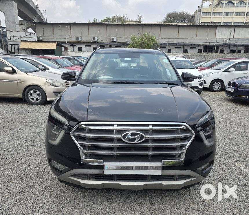 Hyundai Creta 1.5 Sx (o) Diesel, 2020, Diesel