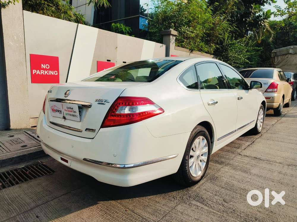 Nissan Teana Xl, 2016, Petrol