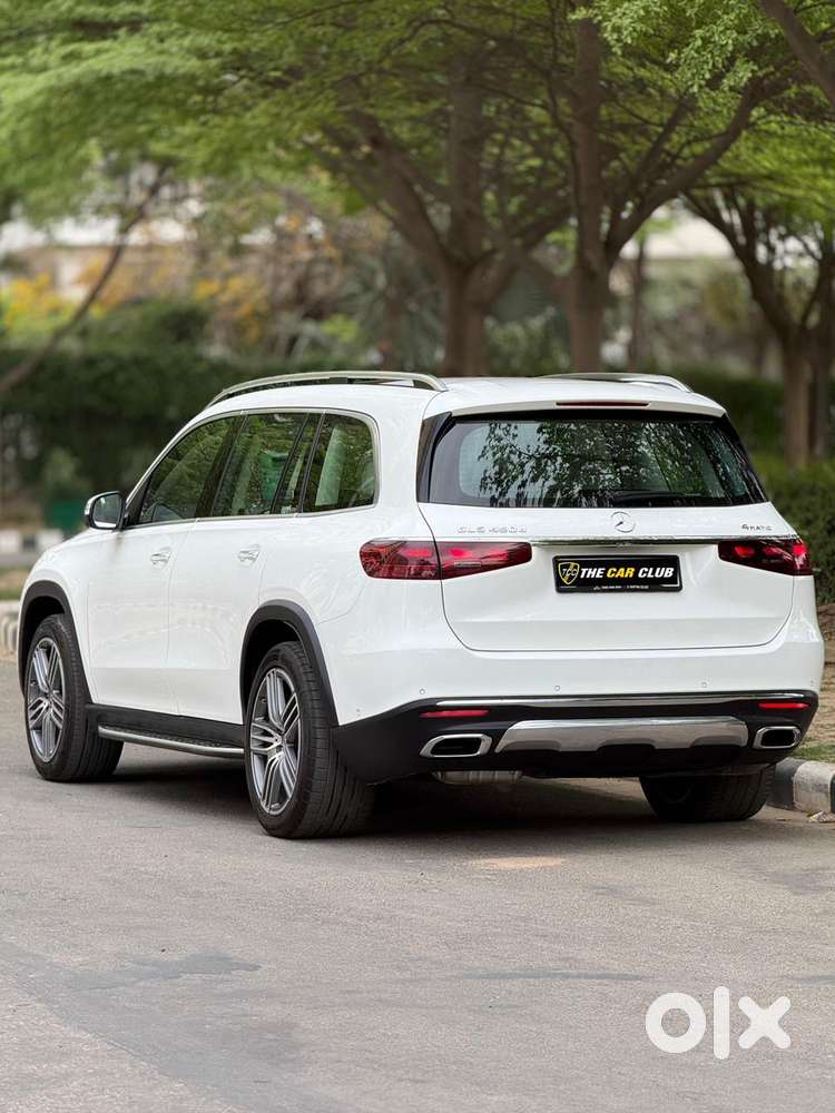 Mercedes-benz Gls 450d 4matic, 2024, Diesel