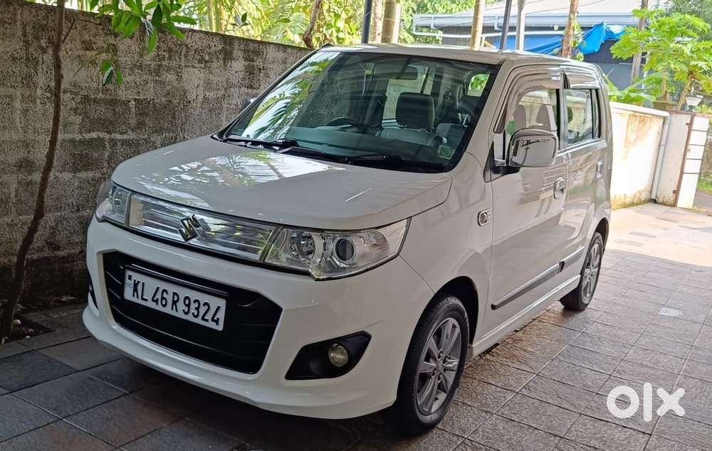 Maruti Suzuki Stingray Vxi, 2018, Petrol