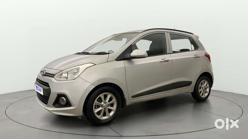 Hyundai Grand I10 Asta 1.2 Kappa Vtvt, 2014, Petrol