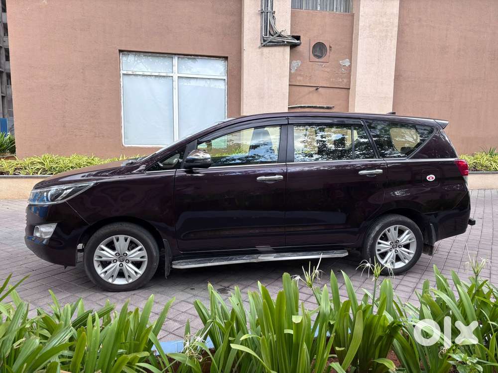 Toyota Innova Crysta 2.4 Z 7 Str, 2019, Diesel