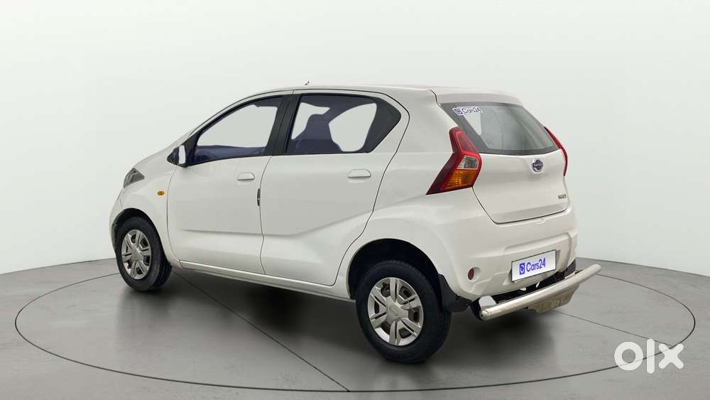 Datsun Redigo T Option, 2016, Petrol