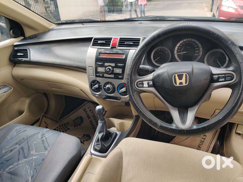 Honda City 2011-2013 V Mt, 2012, Petrol