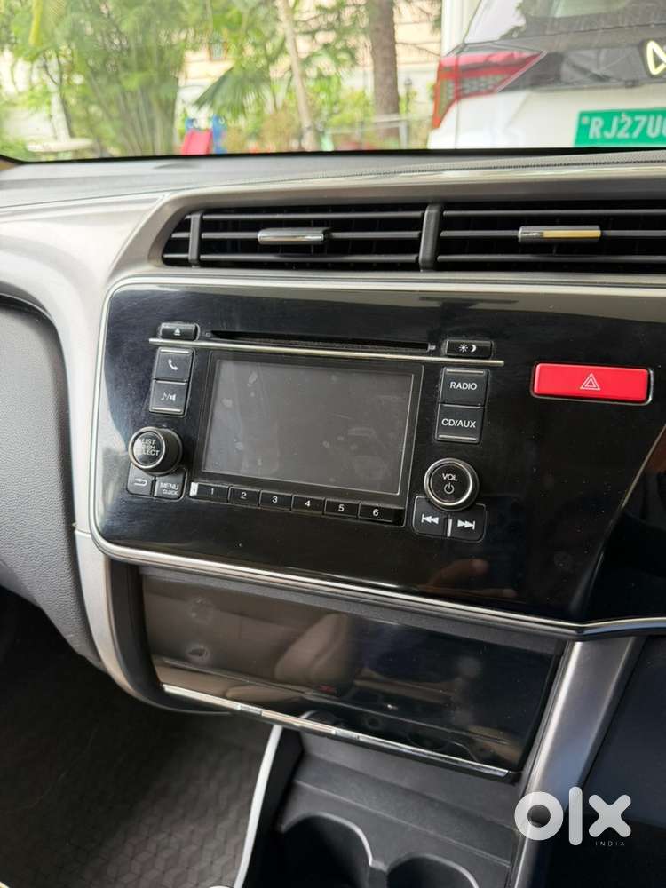 Honda City Petrol 2015
