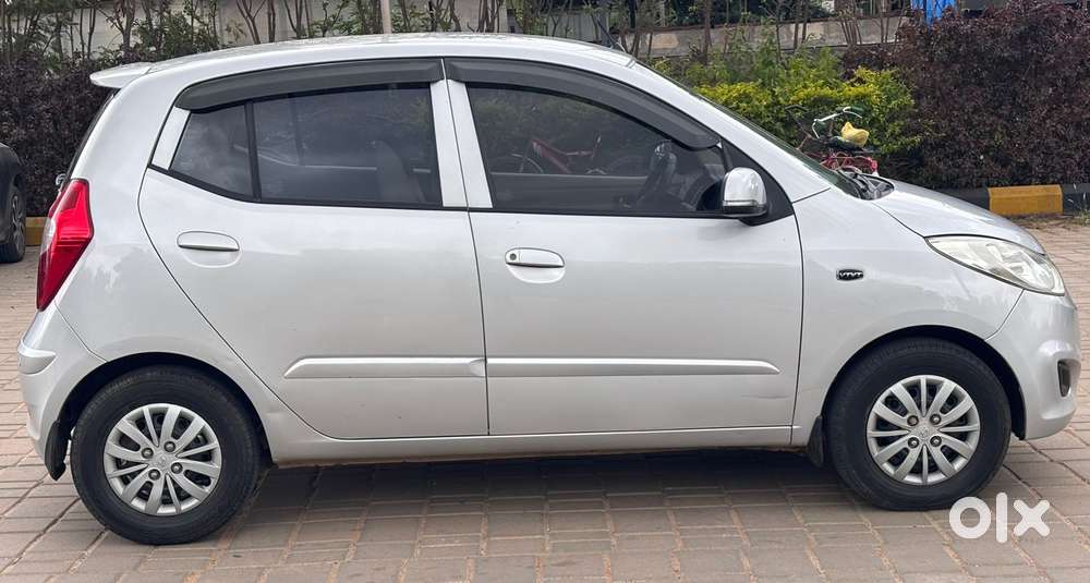 Hyundai I10 Sportz Option, 2013, Petrol