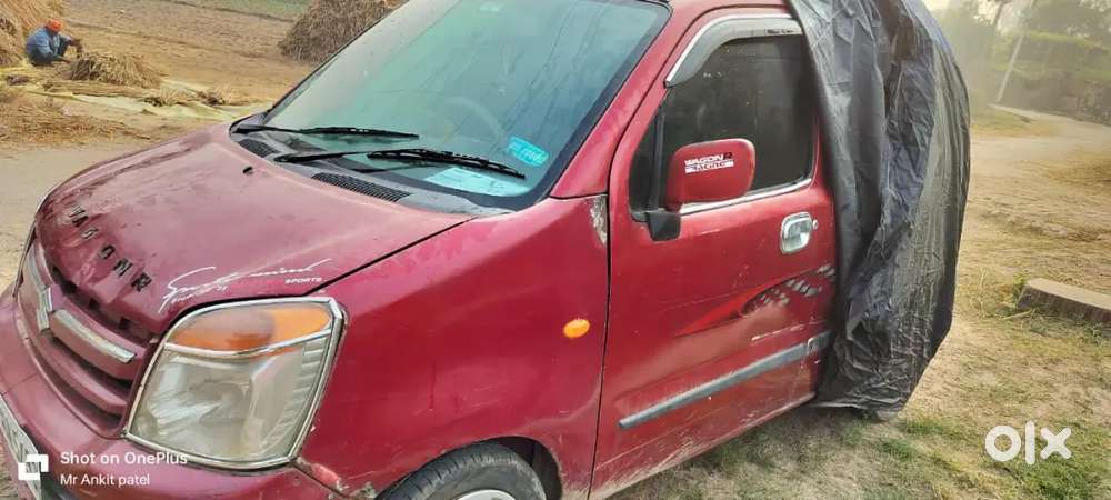 Maruti Suzuki Wagon R 2007