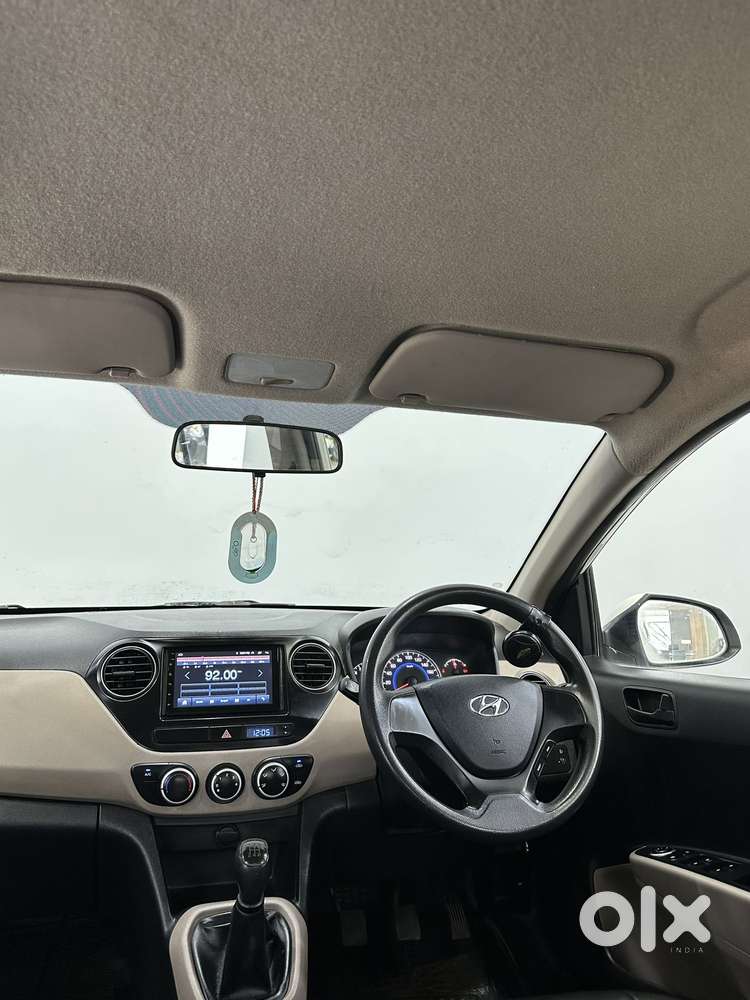 Hyundai Grand I10 2016-2017 Magna, 2016, Petrol