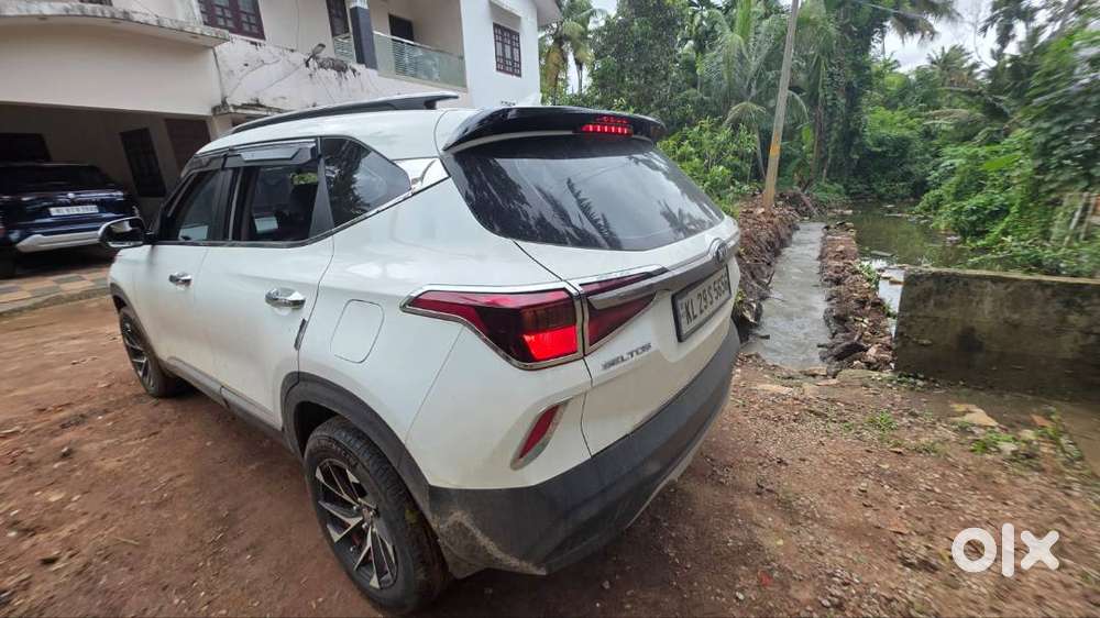 Kia Seltos Htk Petrol Manual – Dec 2020  Excellent Condition