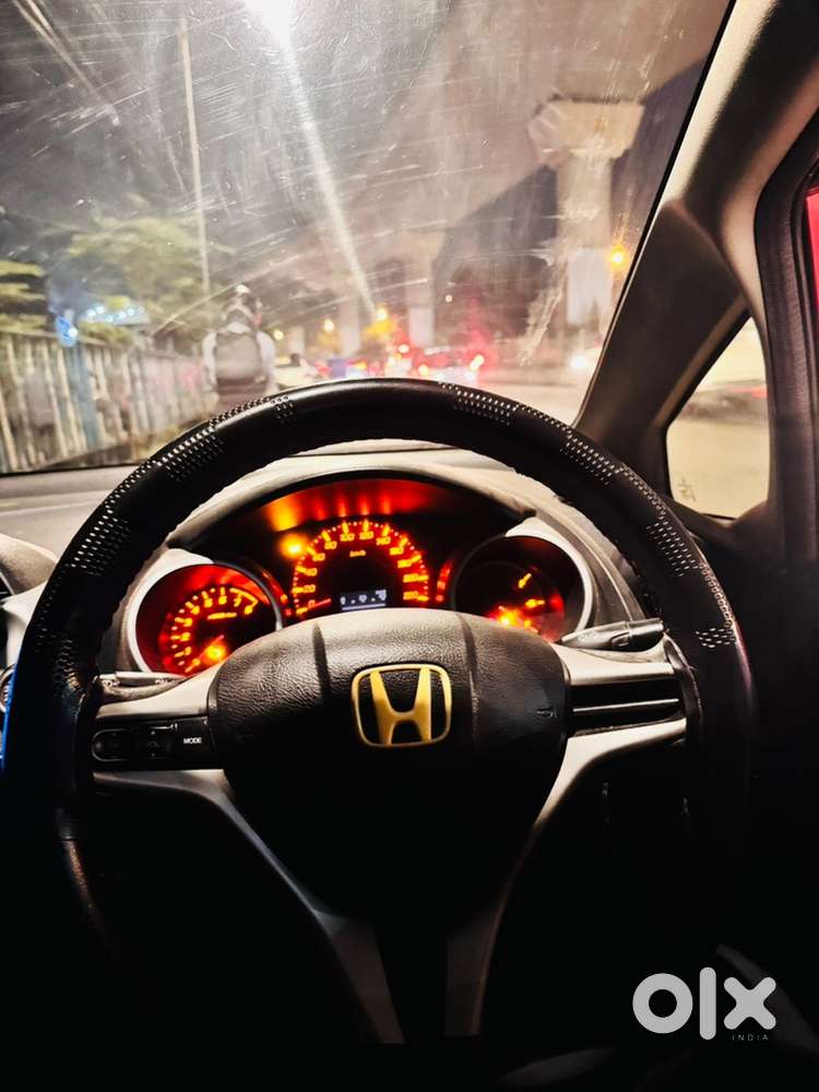 Honda Jazz Petrol Manual 2009 Model