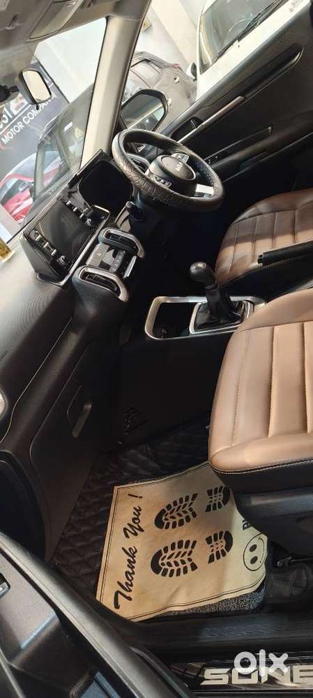 Kia Sonet G 1.2 5mt Htk(o), 2025, Petrol