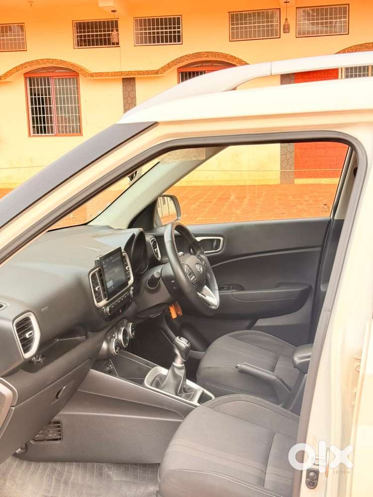 Hyundai Venue 1.0l Turbo Gdi Sx Mt, 2019, Petrol
