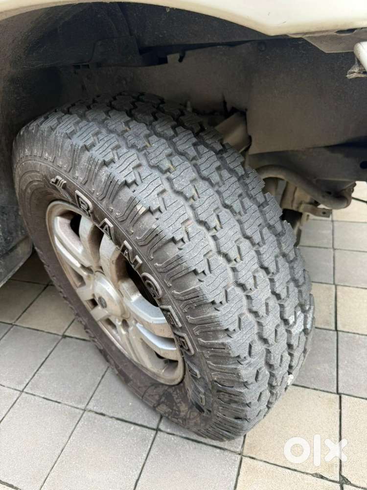 Mahindra Scorpio Diesel Manual 2014