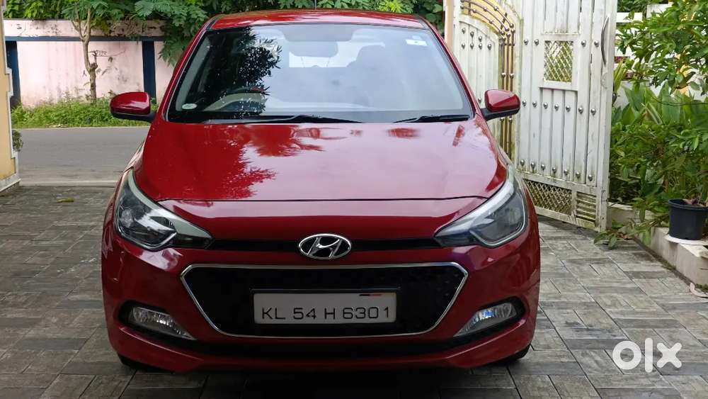 Hyundai Elite I20