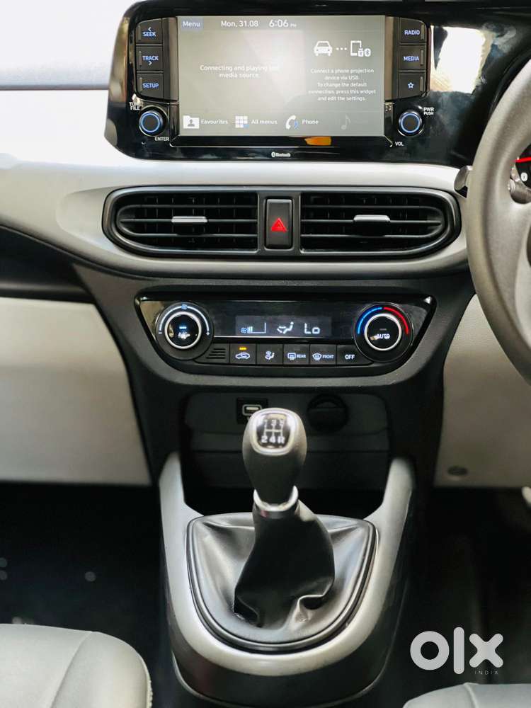 Hyundai Grand I10 Nios Sportz 1.2 Kappa Cng, 2021, Cng & Hybrids