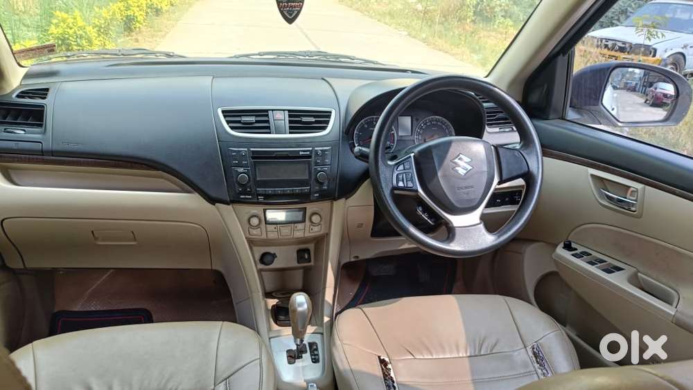 Maruti Suzuki Swift Dzire Amt Zdi Plus, 2016, Diesel