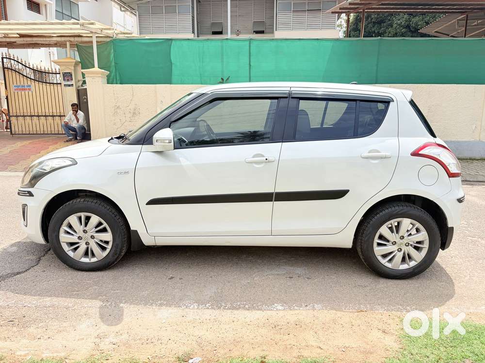 Maruti Suzuki Swift DDiS ZDI, 2015, Diesel