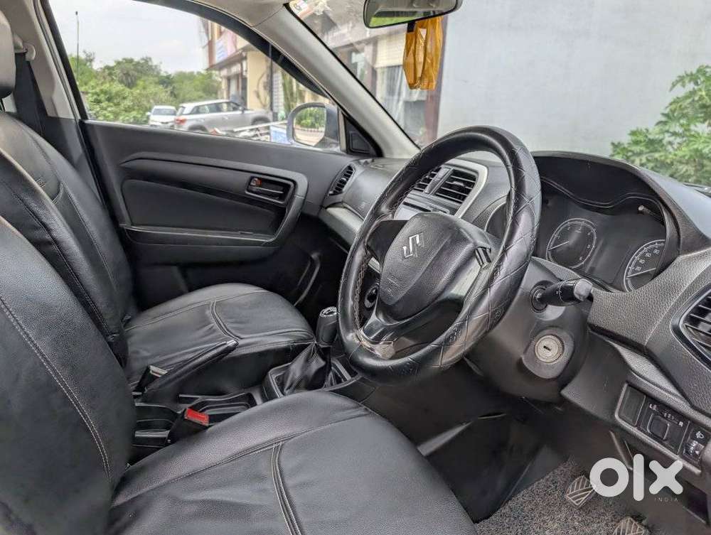 Maruti Suzuki Brezza Vdi, 2019, Diesel