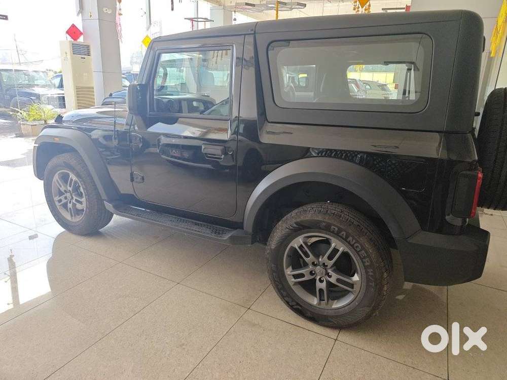 Mahindra Thar Lx 4-str Hard Top Mt, 2026