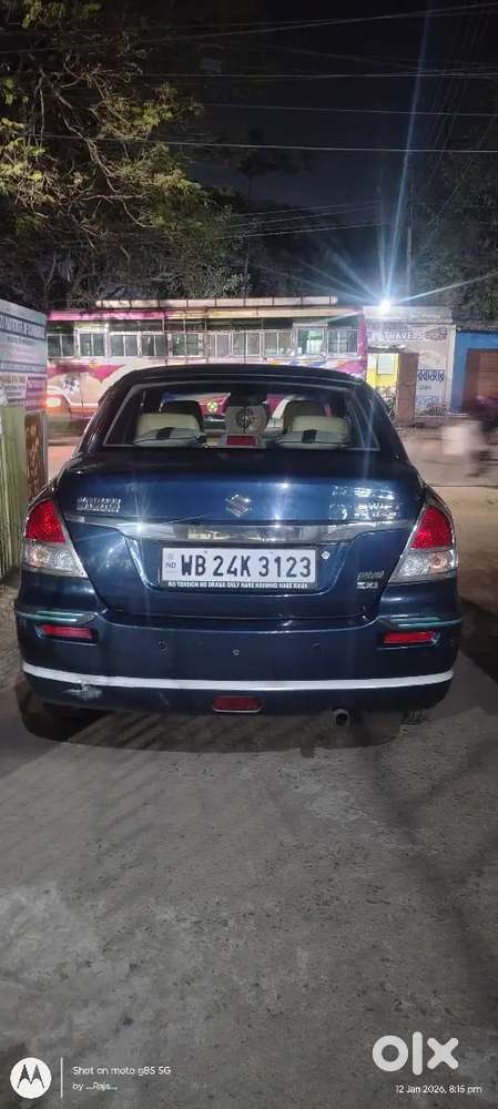 Maruti Suzuki Swift Dzire 2008 Petrol Well Maintained