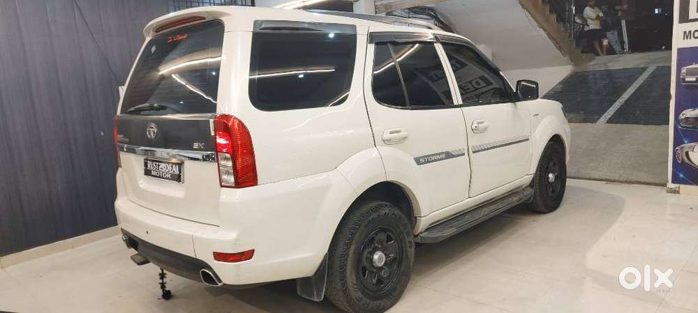 Tata Safari Storme [ ] 2.2 Ex 4x2, 2016, Diesel