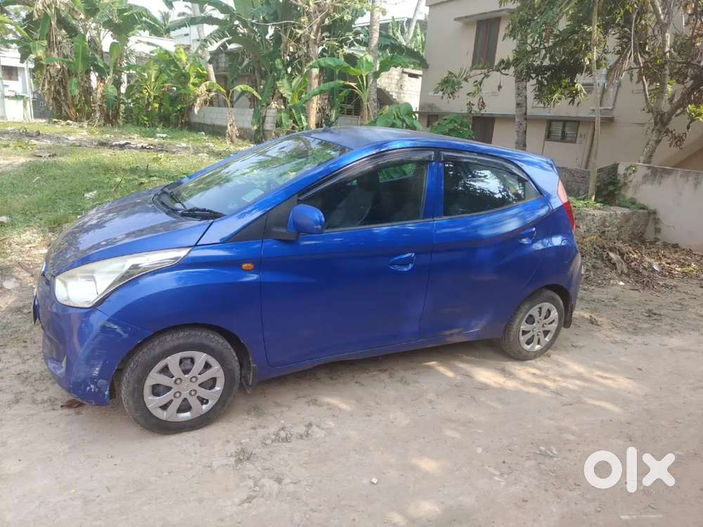 Hyundai Eon 2016 Petrol 36000 Km Driven Good Condition