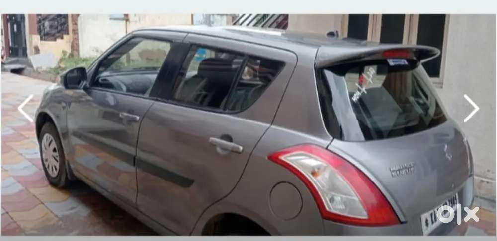Maruti Suzuki Swift 2015 Diesel 52000 Km Driven