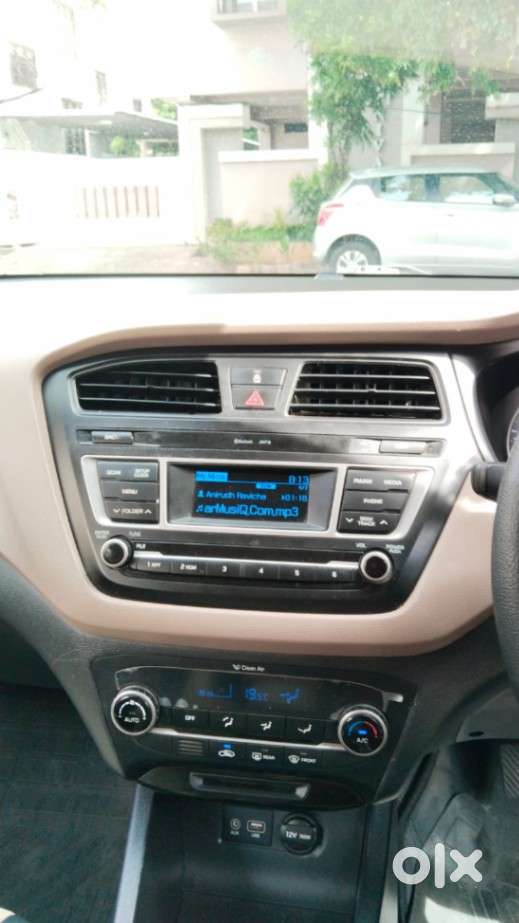 Hyundai Elite I20 Sportz 1.4, 2016, Diesel