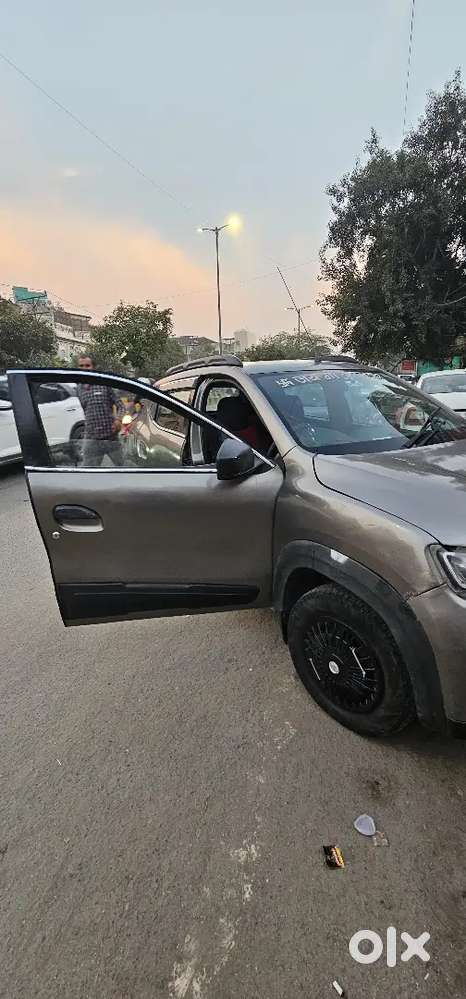 Renault Kwid 0.8 Petrol 2016