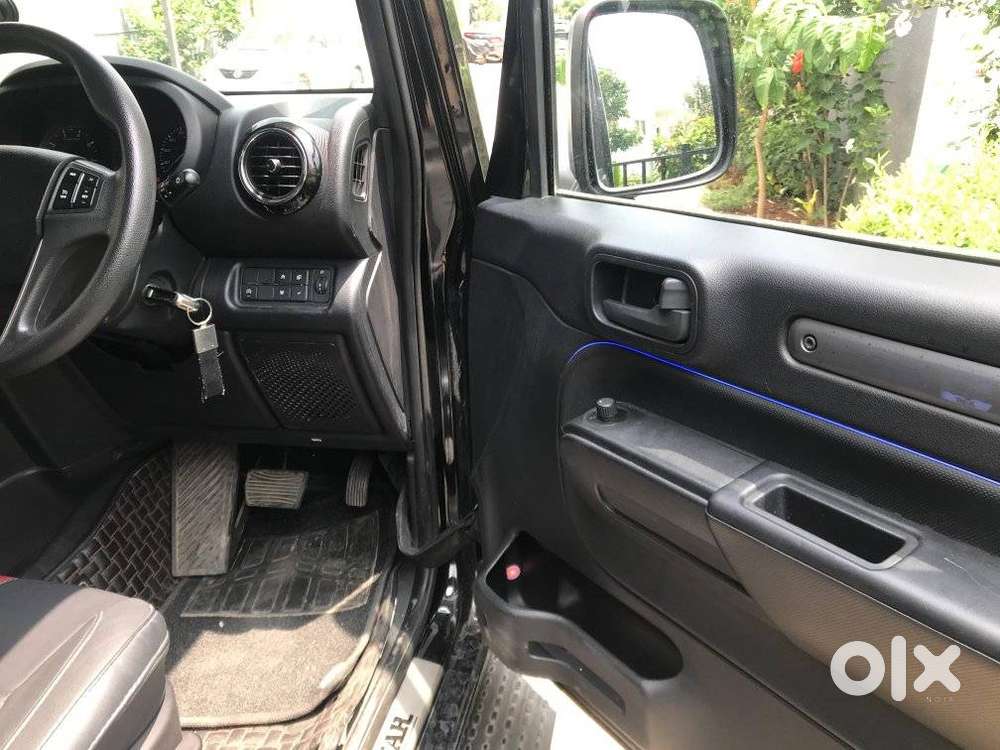 Mahindra Thar, 2024, Petrol