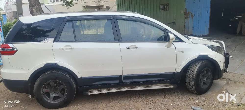 Tata Hexa 2018 Manufacture 2021 Registration Diesel 190400 Km Driven