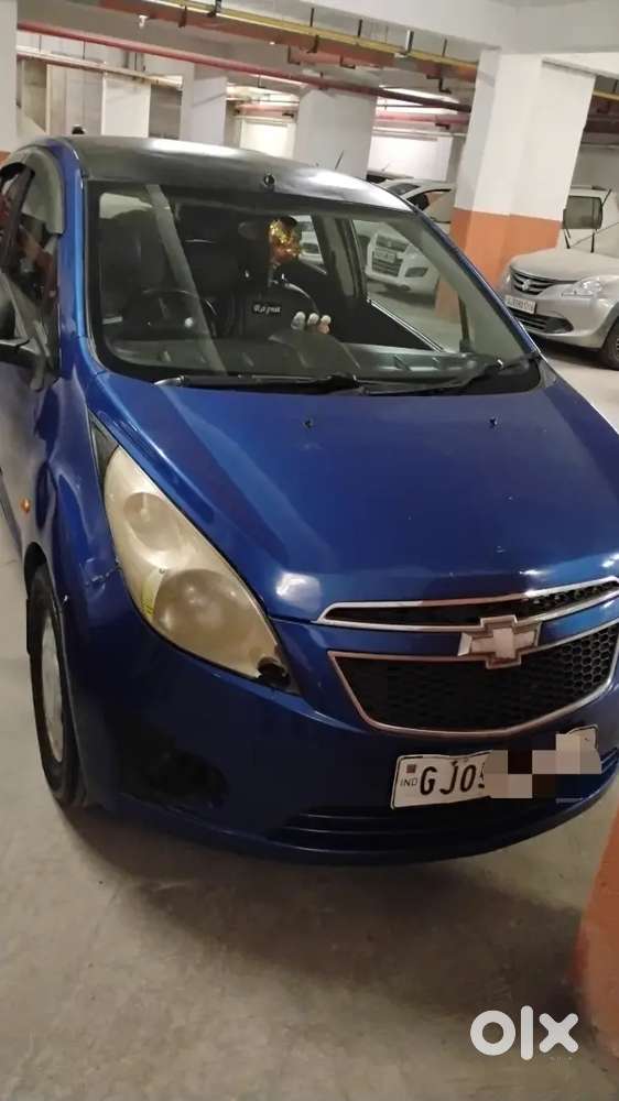 Chevrolet Beat Lt 2010
