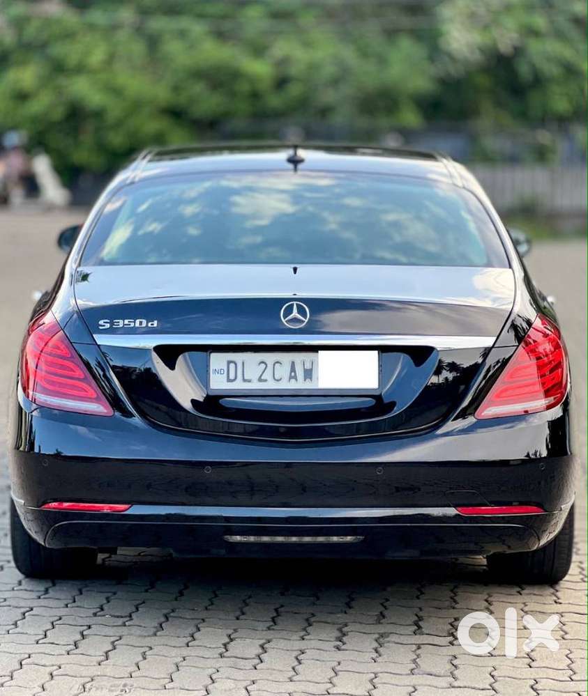 Mercedes-benz S-class S 350d, 2016, Diesel