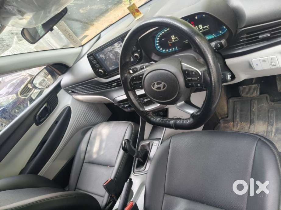 Hyundai I20 Sportz 1.2 Ivt, 2025, Petrol